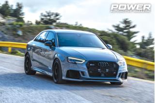 Audi RS3 791wHp 